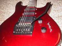 Hohner Scorpion red body closeup.jpg